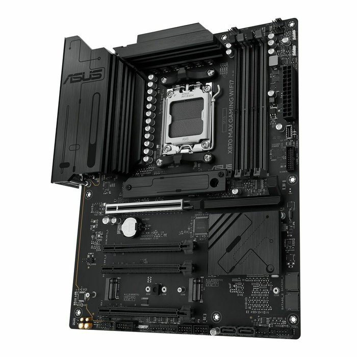 Carte Mère Asus 90MB1LY0-M0EAY0 AMD X870 AMD AM5 Carte Mère Asus 90MB1LY0-M0EAY0 AMD X870 AMD AM5