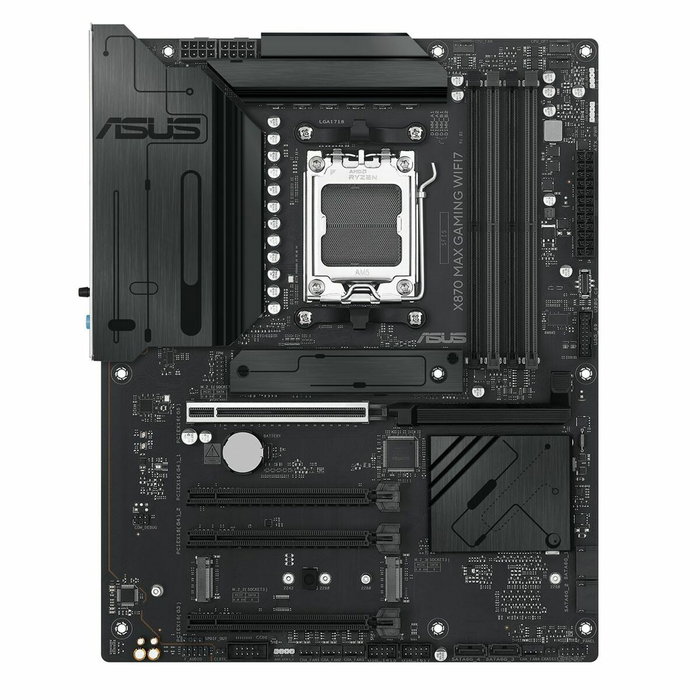 Carte Mère Asus 90MB1LY0-M0EAY0 AMD X870 AMD AM5 Carte Mère Asus 90MB1LY0-M0EAY0 AMD X870 AMD AM5