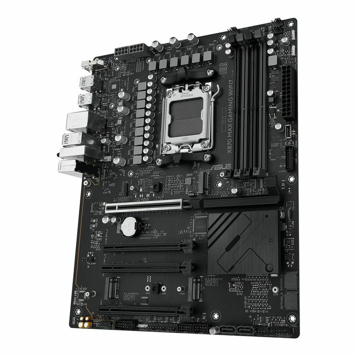 Carte Mère Asus 90MB1LY0-M0EAY0 AMD X870 AMD AM5 Carte Mère Asus 90MB1LY0-M0EAY0 AMD X870 AMD AM5