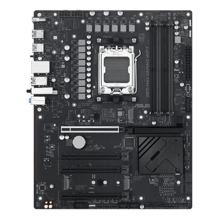 Carte Mère Asus 90MB1LY0-M0EAY0 AMD X870 AMD AM5 Carte Mère Asus 90MB1LY0-M0EAY0 AMD X870 AMD AM5