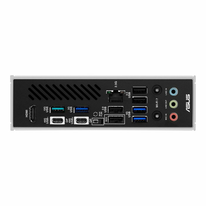 Carte Mère Asus 90MB1LY0-M0EAY0 AMD X870 AMD AM5 Carte Mère Asus 90MB1LY0-M0EAY0 AMD X870 AMD AM5