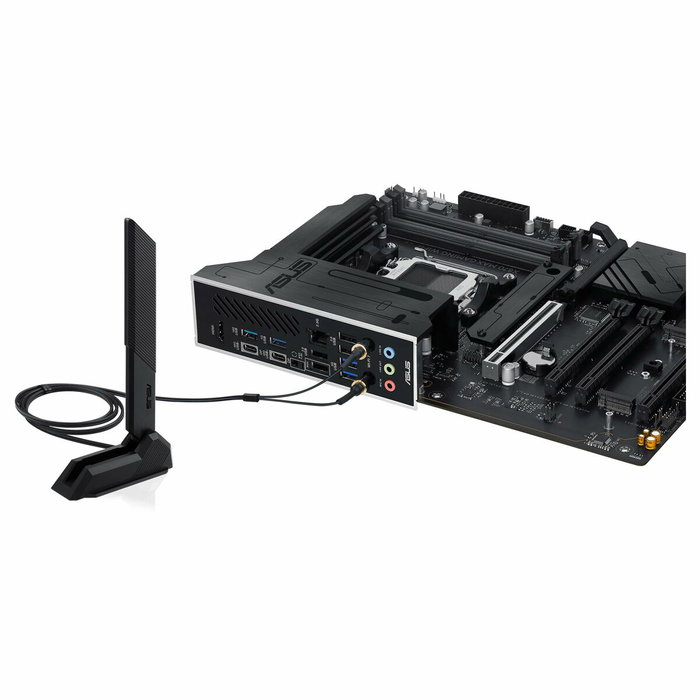 Carte Mère Asus 90MB1LY0-M0EAY0 AMD X870 AMD AM5 Carte Mère Asus 90MB1LY0-M0EAY0 AMD X870 AMD AM5