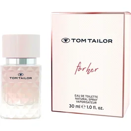 Tom Tailor For Her Eau de Toilette 30 ml