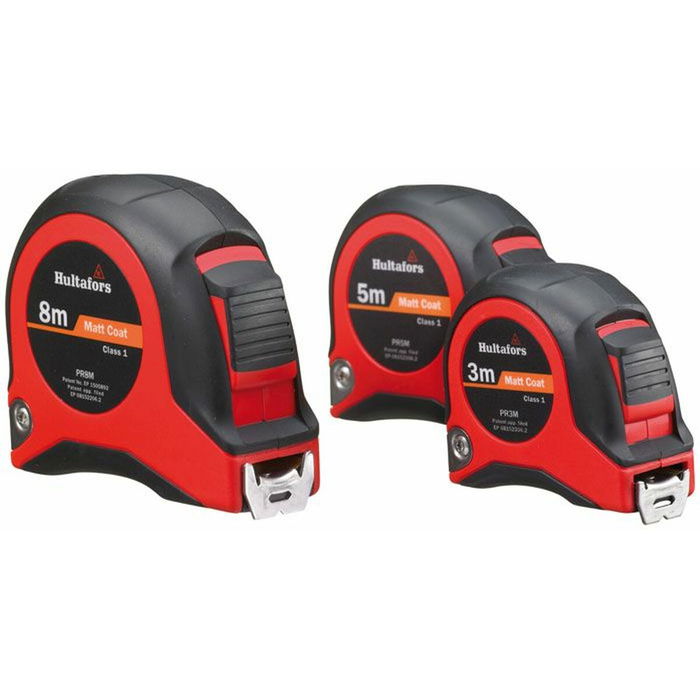 Flexomètre Hultafors PR 3M (3 m)