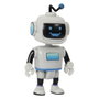 PMI Kids World Figurine d’action S2 MINI ACTION FIGURES - 3 PACK VER.A