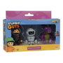 PMI Kids World Figurine d’action S2 MINI ACTION FIGURES - 3 PACK VER.A
