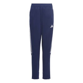 Short de Sport pour Enfants Adidas Tiro 23 Blue marine S