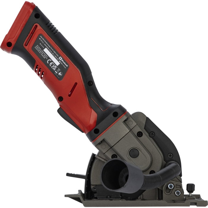 Einhell TE-CS 18/89 Li Solo Mini Scie Circulaire Sans Fil