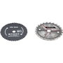 Einhell TE-CS 18/89 Li Solo Mini Scie Circulaire Sans Fil
