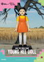 Squid Game figurine sonore Young Hee Doll 30 cm