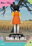 Squid Game figurine sonore Young Hee Doll 30 cm