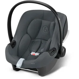 Cbx By Cybex Siege auto Aton B2 I-Size - Groupe 0+ - Gris foncé et acier