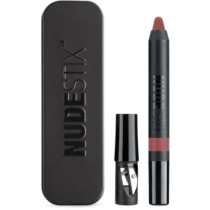 Nudestix Intense Matte Crayon à lèvres & fard à joues 2-en-1 Pureté Nudestix Intense Matte Crayon à lèvres & fard à joues 2-en-1 Pureté
