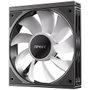 Antec Connect 120 ARGB 3X Pack de 3 Ventilateurs 120mm PWM Noir avec Illumination ARGB