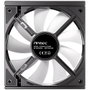 Antec Connect 120 ARGB 3X Pack de 3 Ventilateurs 120mm PWM Noir avec Illumination ARGB