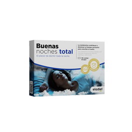ELADIET Buenas Noches Total 30 comprimés