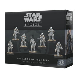 Asmodee Star Wars: Légion - Soldats de Fronteira