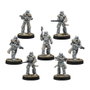 Atomic Mass Games SWL117ES Star Wars Legion Soldats de Frontière Jeu de Miniatures Extension, Espagnol