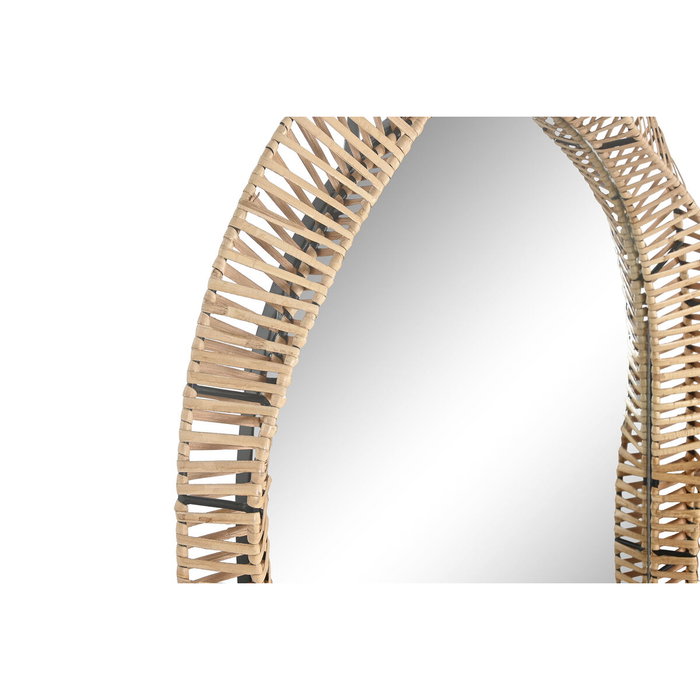 Miroir mural Home ESPRIT Naturel Tropical 61,5 x 7 x 117 cm Miroir mural Home ESPRIT Naturel Tropical 61,5 x 7 x 117 cm