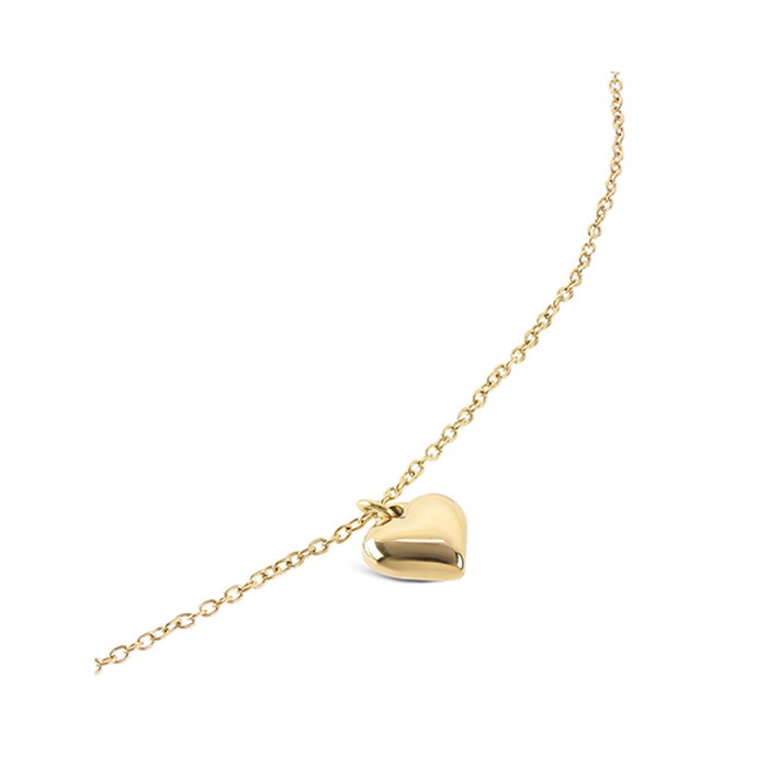 Collier Femme One Jewels OJNN28G Doré