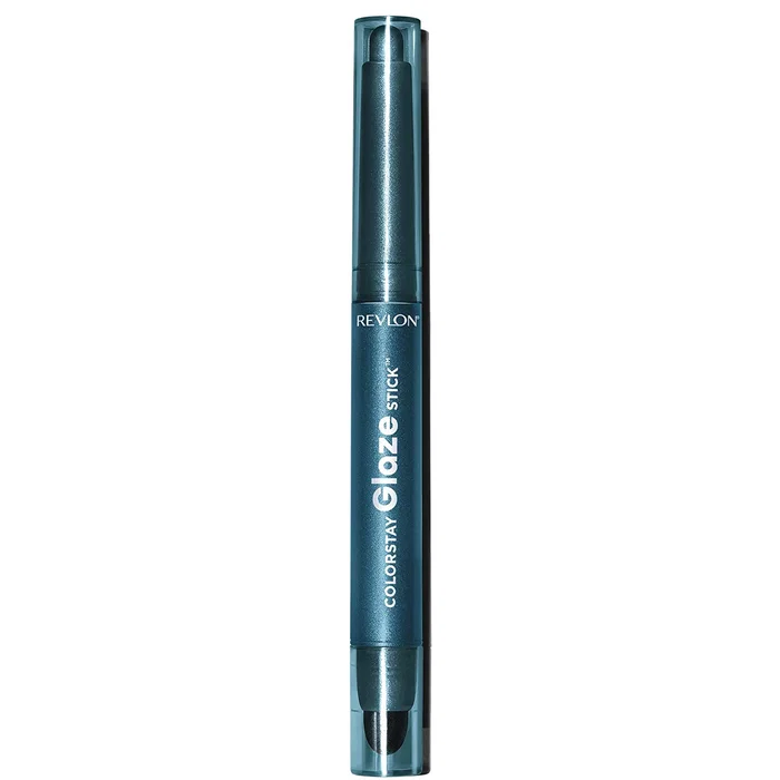 Revlon Color Stay Glaze Bâton d'ombre à paupières - Glaçure saphir (875) Revlon Color Stay Glaze Bâton d'ombre à paupières - Glaçure saphir (875)