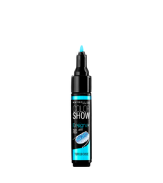Maybelline Color Show Stylo à ongles vernis - Couleur 05 Turquoise, 10 g