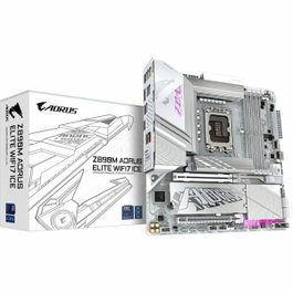 Gigabyte Z890M AORUS ELITE WIFI7 ICE