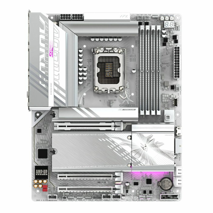 Gigabyte Z890M AORUS ELITE WIFI7 ICE