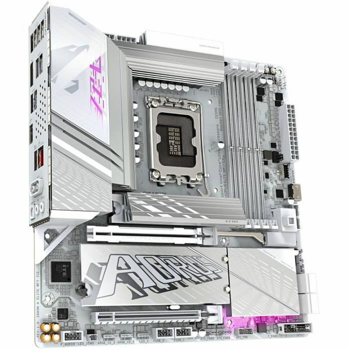 Gigabyte Z890M AORUS ELITE WIFI7 ICE