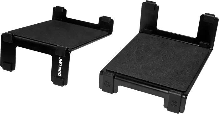 Quiklok LS500 Paire de Supports de Table pour Monitor de Studio Quiklok LS500 Paire de Supports de Table pour Monitor de Studio