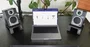 Quiklok LS500 Paire de Supports de Table pour Monitor de Studio