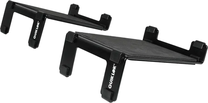 Quiklok LS500 Paire de Supports de Table pour Monitor de Studio Quiklok LS500 Paire de Supports de Table pour Monitor de Studio