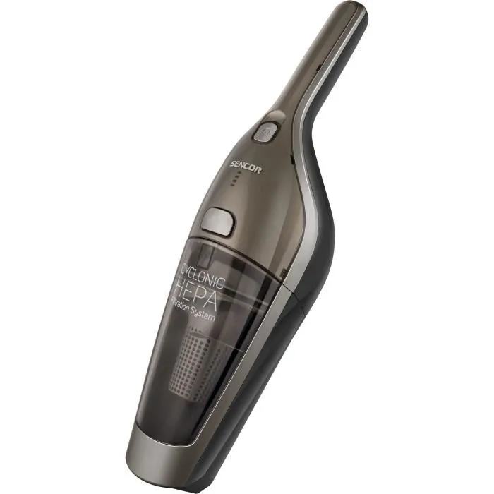 Sencor SVC 8621TI Aspirateur Balai sans fil 2-en-1, Titane Sencor SVC 8621TI Aspirateur Balai sans fil 2-en-1, Titane