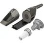 Sencor SVC 8621TI Aspirateur Balai sans fil 2-en-1, Titane