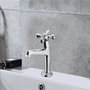 Edouard Rousseau Mitigeur lavabo NUUK infrarouge chromé
