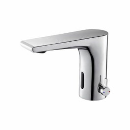Edouard Rousseau Mitigeur lavabo NUUK infrarouge chromé