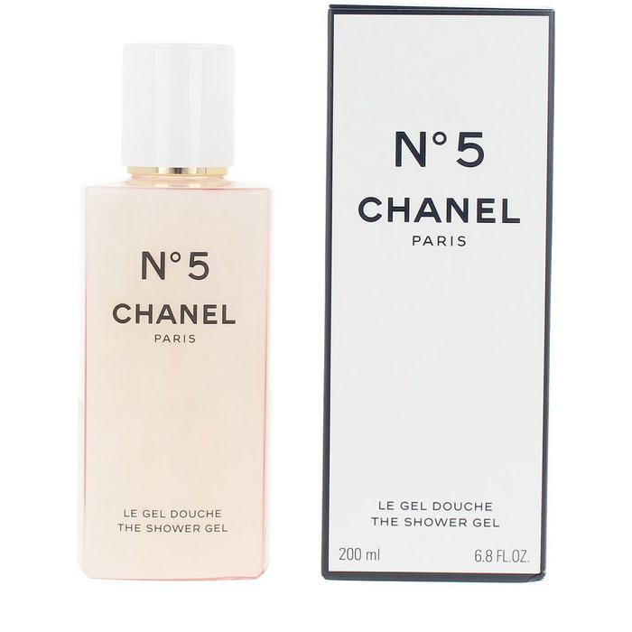 Chanel COCO MADEMOISELLE Gel moussant 200 ml