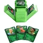 Winning Moves Quiz World Football Stars 2026 - Jeu de cartes - 2 à 6 joueurs - Dès 8 ans - 500 questions sur le football