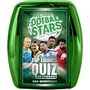 Winning Moves Quiz World Football Stars 2026 - Jeu de cartes - 2 à 6 joueurs - Dès 8 ans - 500 questions sur le football