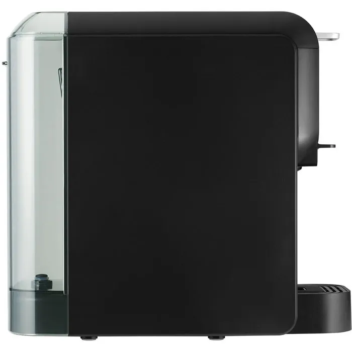 Catler Porto ES 721 - Machine à café à dosettes compatible Dolce Gusto, Nespresso et Tchibo Cafissimo - Noir Catler Porto ES 721 - Machine à café à dosettes compatible Dolce Gusto, Nespresso et Tchibo Cafissimo - Noir
