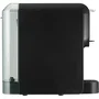 Catler Porto ES 721 - Machine à café à dosettes compatible Dolce Gusto, Nespresso et Tchibo Cafissimo - Noir