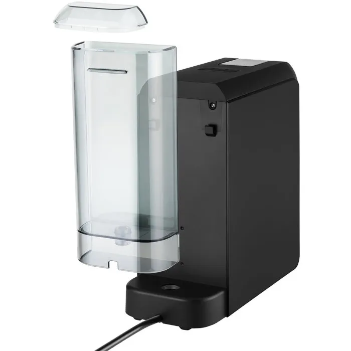 Catler Porto ES 721 - Machine à café à dosettes compatible Dolce Gusto, Nespresso et Tchibo Cafissimo - Noir Catler Porto ES 721 - Machine à café à dosettes compatible Dolce Gusto, Nespresso et Tchibo Cafissimo - Noir