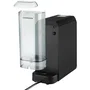 Catler Porto ES 721 - Machine à café à dosettes compatible Dolce Gusto, Nespresso et Tchibo Cafissimo - Noir
