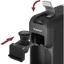Catler Porto ES 721 - Machine à café à dosettes compatible Dolce Gusto, Nespresso et Tchibo Cafissimo - Noir