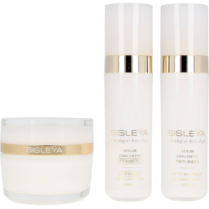 Sisley SISLEYA L'INTÉGRAL Coffret : Sérum Fermeté 30ml, Sérum Anti-Rides 30ml, Crème Visage 50ml Sisley SISLEYA L'INTÉGRAL Coffret : Sérum Fermeté 30ml, Sérum Anti-Rides 30ml, Crème Visage 50ml