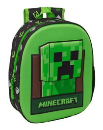 Safta Mochila 3D Sac à dos pour enfant à partir de 3 ans Dimensions 27 cm x 33 cm x 10 cm