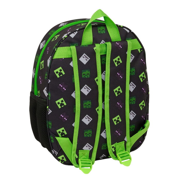 Safta Sac à dos 3D 27x33x10cm Safta Sac à dos 3D 27x33x10cm