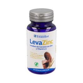 YNSADIET Levazinc 350mg 60 capsules
