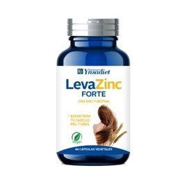 YNSADIET Levazinc forte 60 capsules