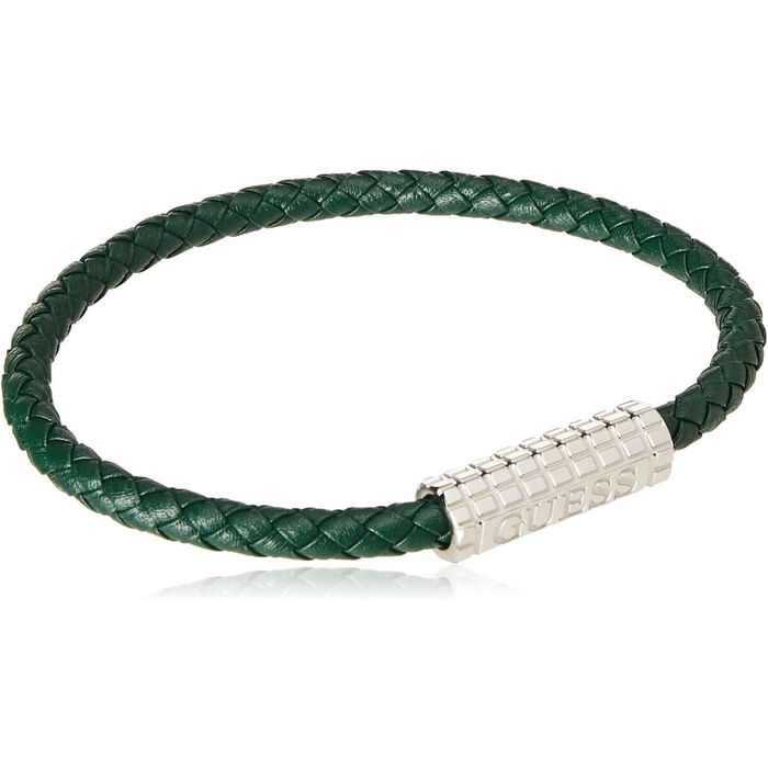 Bracelet Homme Guess JUMB02142JWSTDGS Cuir 20 cm Bracelet Homme Guess JUMB02142JWSTDGS Cuir 20 cm